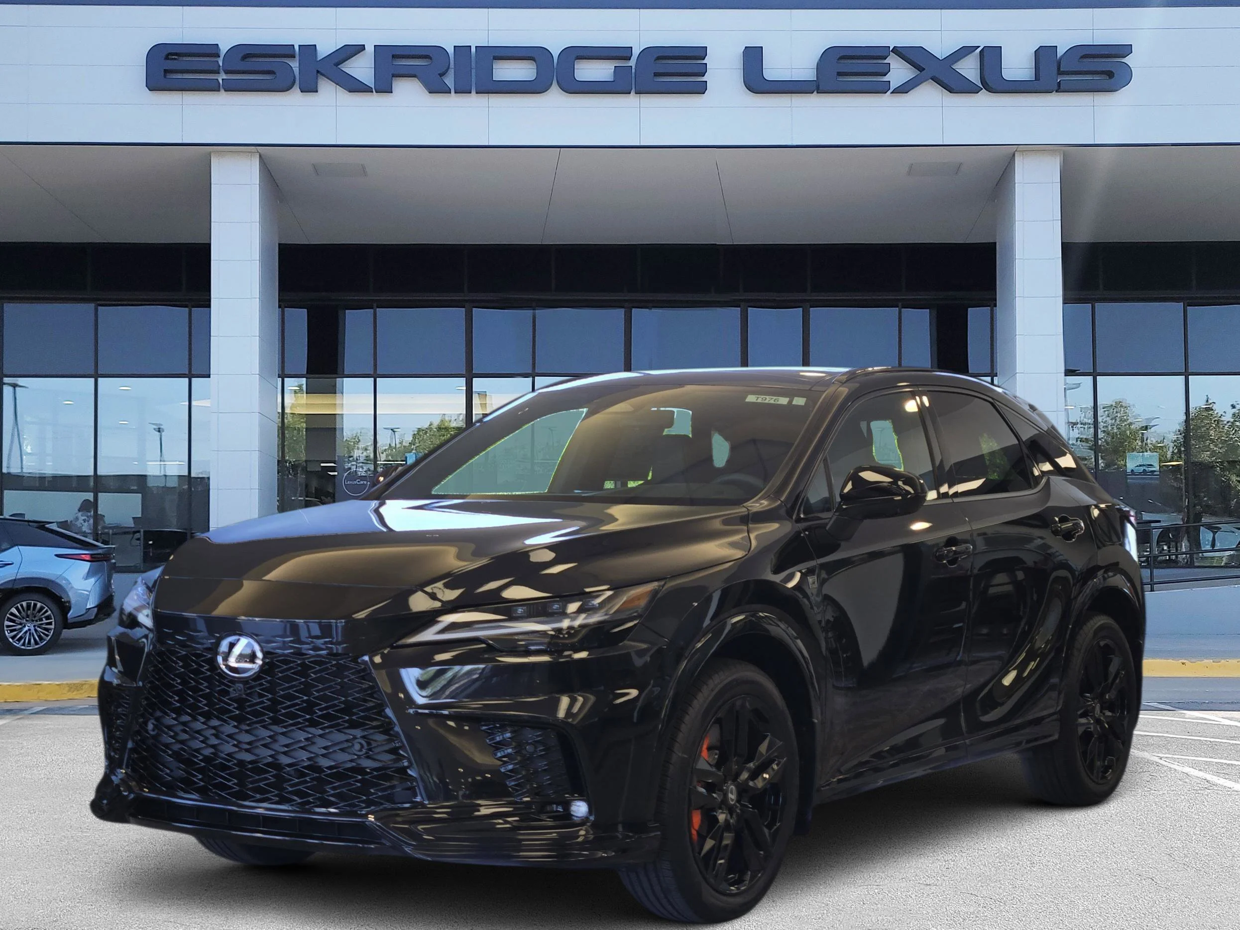 2026 Lexus RX 350h 500h F SPORT Performance AWD's photo