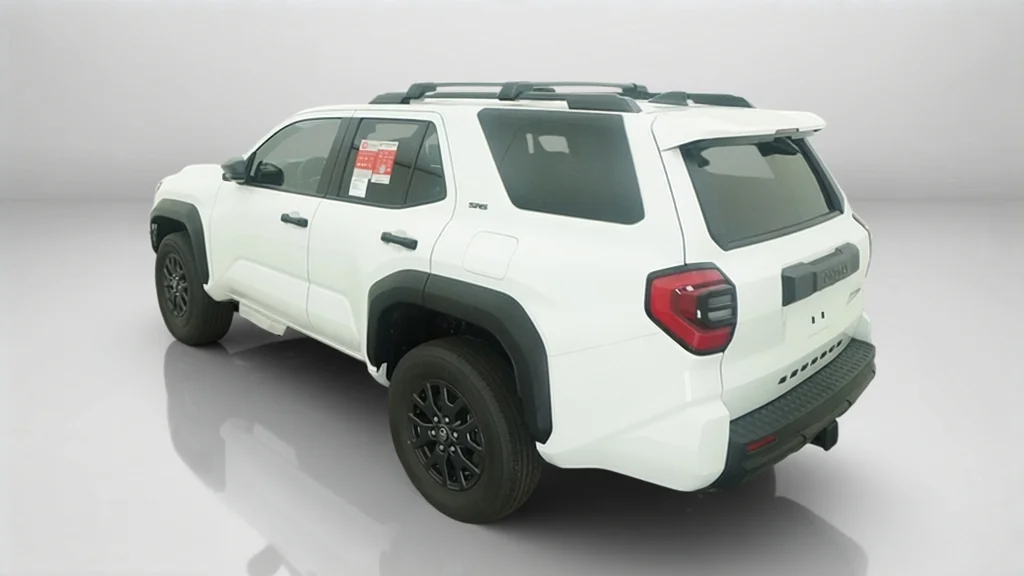 New 2026 Ice Cap Toyota SR5 image 15