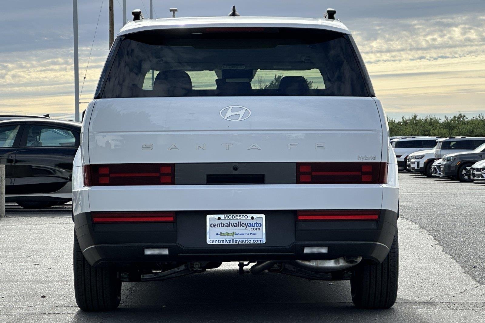 New 2026 Serenity White Hyundai SEL image 33