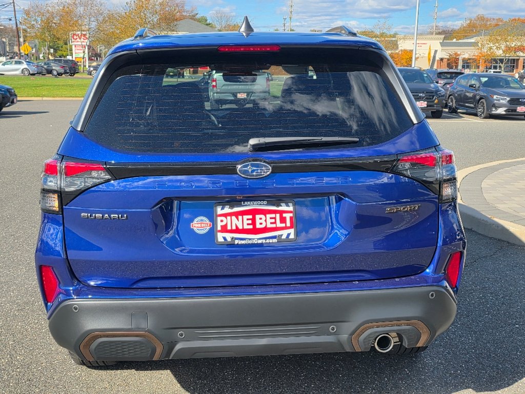 2026 Subaru Forester Sport - Photo 12