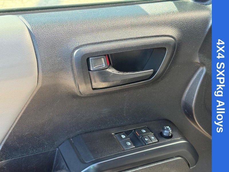Used 2021 Magnetic Gray Metallic Toyota SR image 18