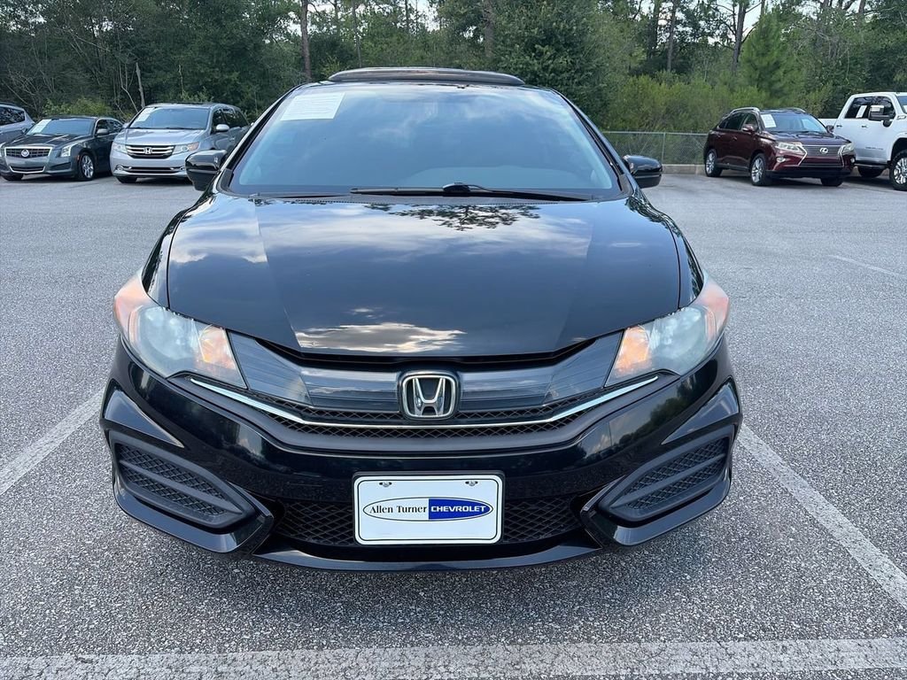 Used 2014 Honda Civic EX with VIN 2HGFG3B85EH525649 for sale in Crestview, FL