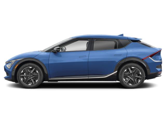 New 2026 Midnight Lake Blue Kia Light Long Range image 3