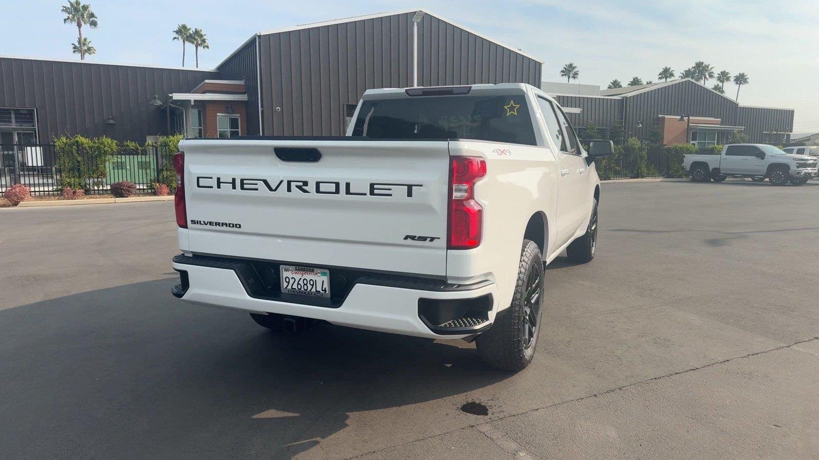 2026 Chevrolet Silverado 1500 RST - Photo 2