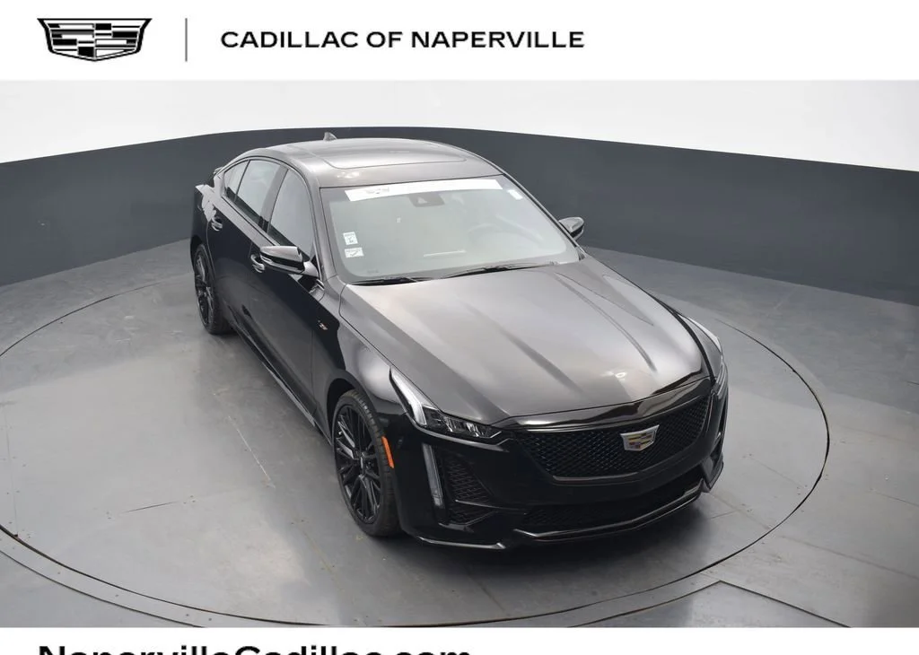 2023 Cadillac CT5 V-Series AWD's photo