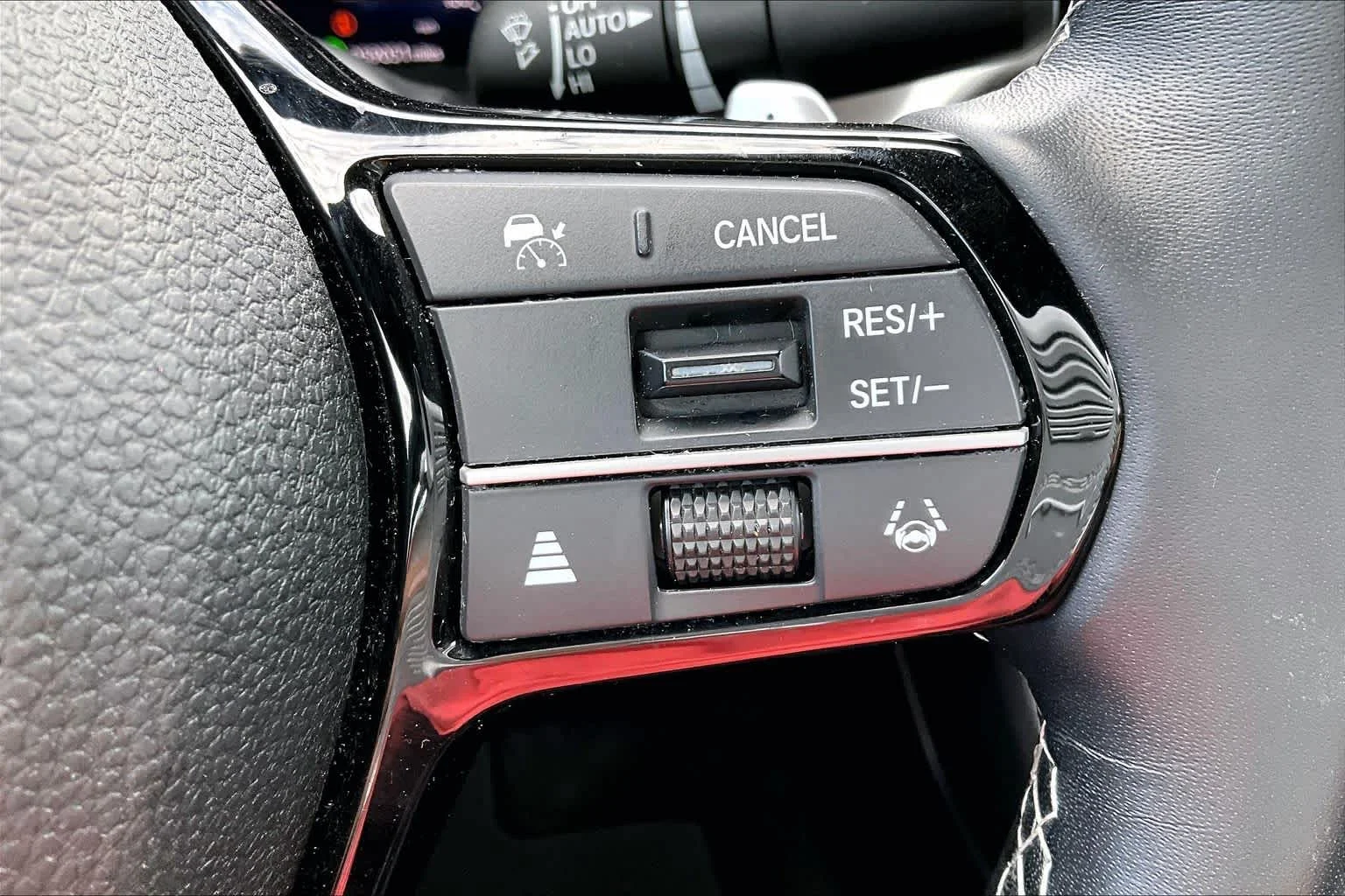 Used 2024 Liquid Carbon Metallic Acura w/A-Spec Technology Package image 22