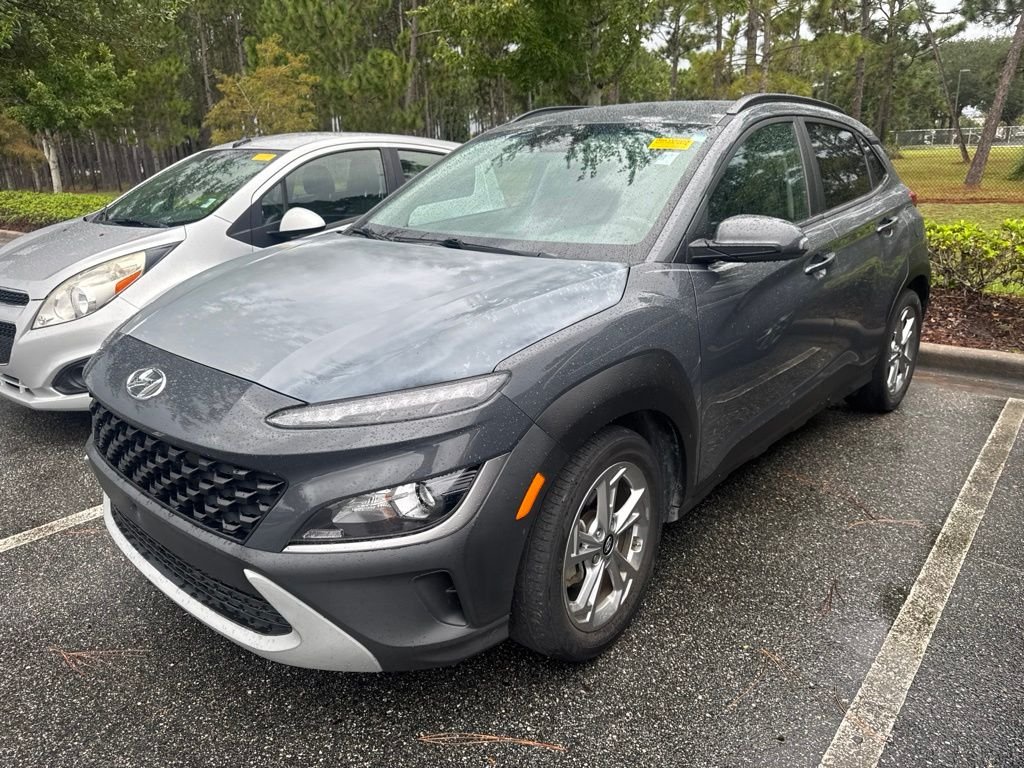 2023 Hyundai Kona