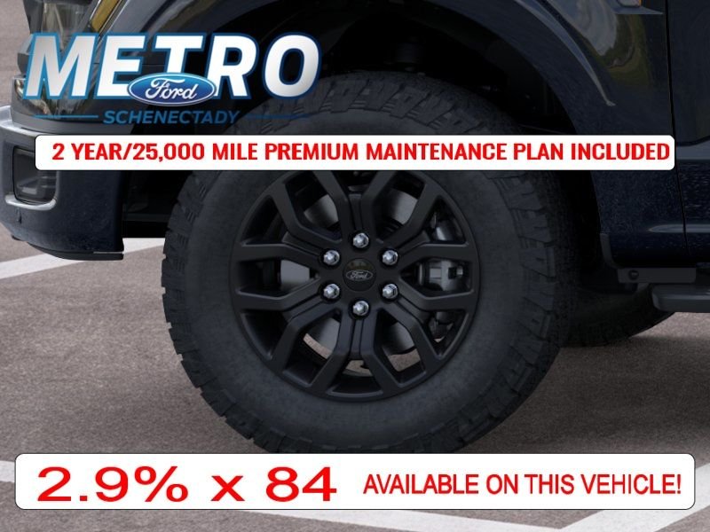 New 2026 Agate Black Metallic Ford Tremor image 19