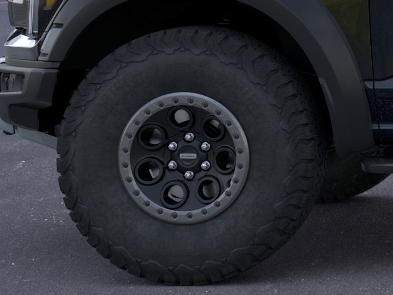 New 2026 Black Ford Raptor image 19