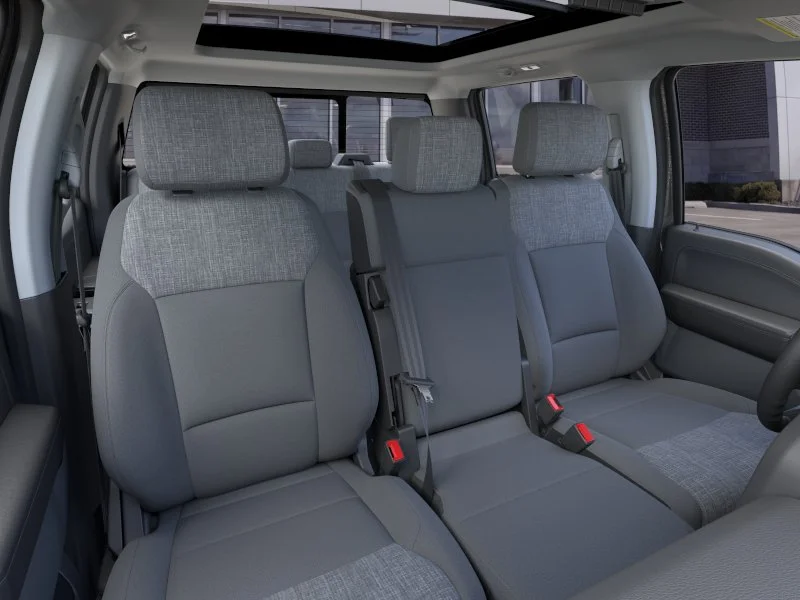 New 2026 Carbonized Gray Metallic Ford XLT image 32