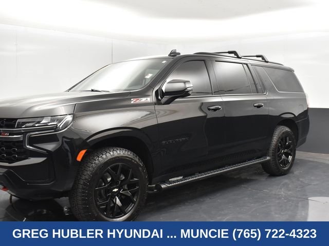 Used 2022 Black Chevrolet Z71 image 18