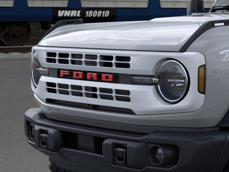 New 2026 Avalanche Gray Ford Heritage Edition image 19