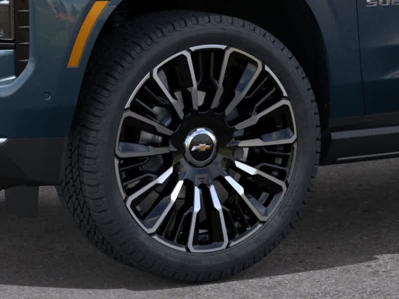 2026 Chevrolet Suburban High Country - Photo 9