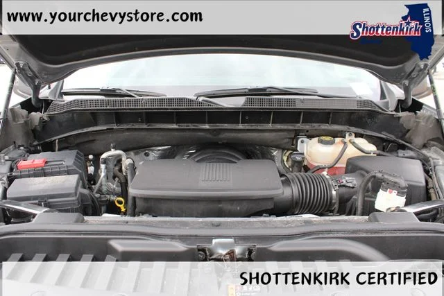 Used 2023 Gray Chevrolet LT image 8