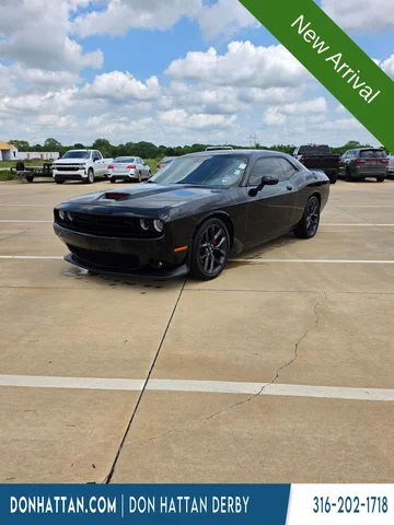 2021 Dodge Challenger R/T