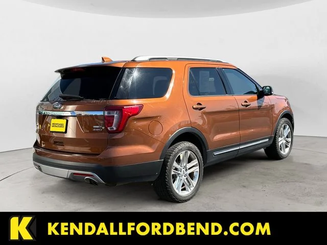 Used 2017 Canyon Ridge Metallic Ford XLT image 5