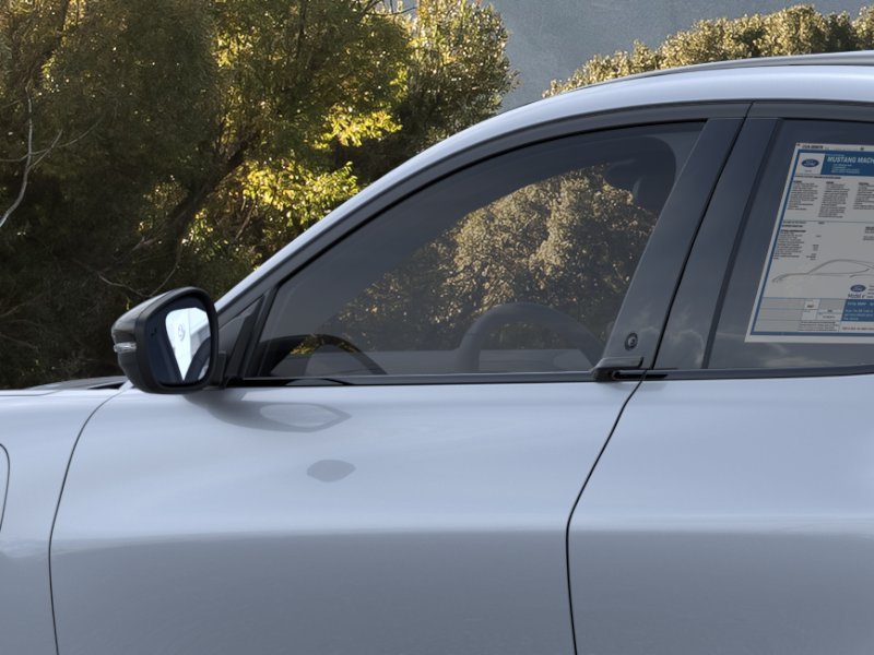 New 2026 Glacier Gray Metallic Tri-coat Ford Premium image 47