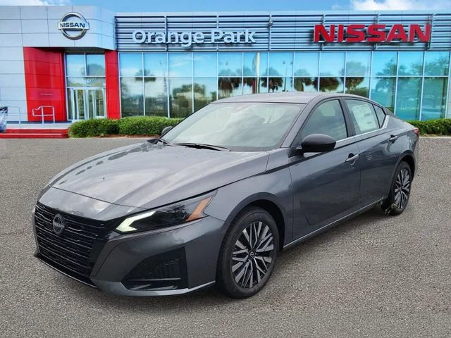 New 2026 Gray Nissan 2.5 SV image 4