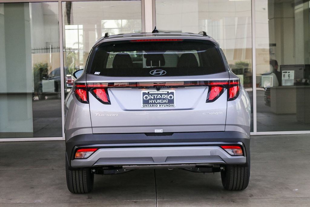 New 2026 Silver Hyundai SEL image 7