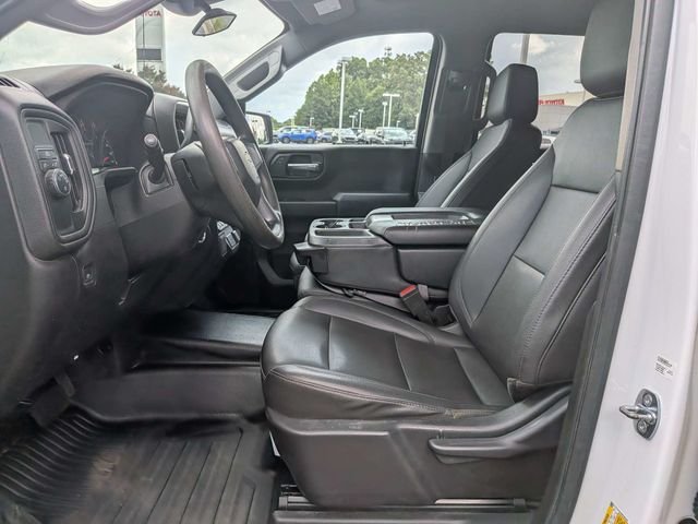 Used 2022 White Chevrolet WT image 19