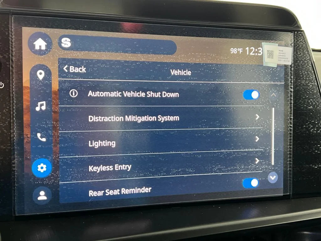 New 2026 MAGNETITE GRAY METALLIC Subaru Wilderness image 36