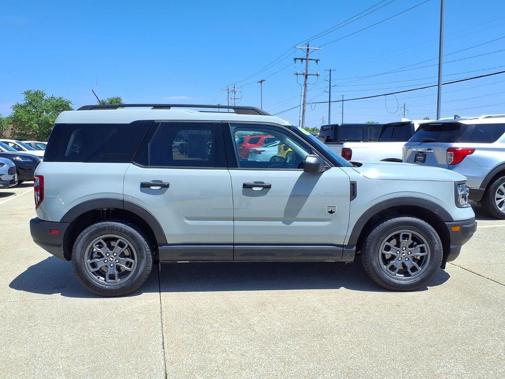 Used 2023 Cactus Gray Ford Big Bend image 19