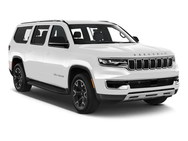 2024 Jeep Wagoneer Series III