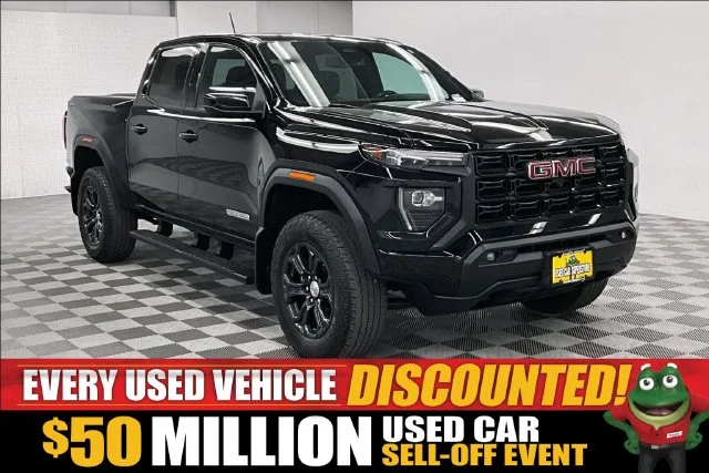 2024 GMC Canyon