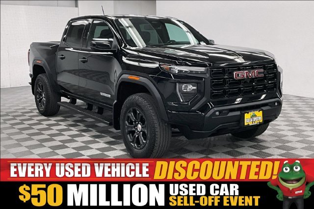 2024 GMC Canyon