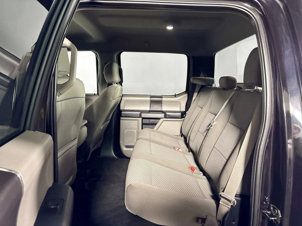 Used 2019 Black Ford XLT image 19