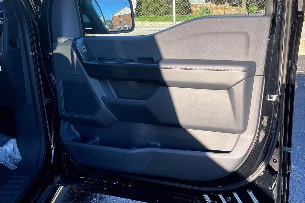 New 2026 Black Ford STX image 23