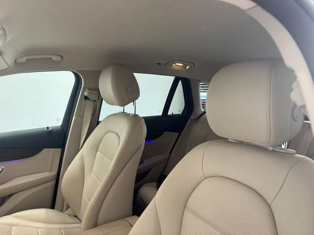 Certified Used 2022 Lunar Blue Metallic Mercedes-Benz GLC 300 image 5