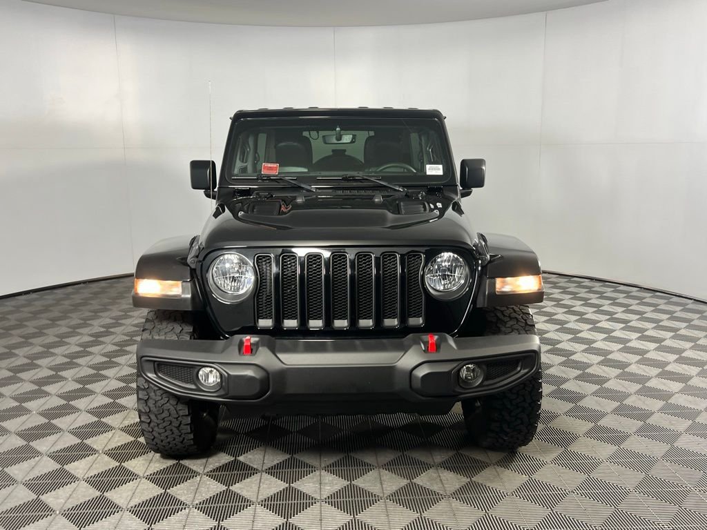 2023 Jeep Wrangler Rubicon photo 4