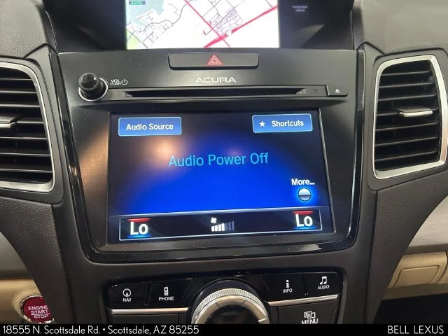 Used 2017 White Acura Advance Package image 19