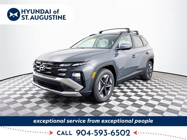 2026 Hyundai Tucson SEL FWD's photo