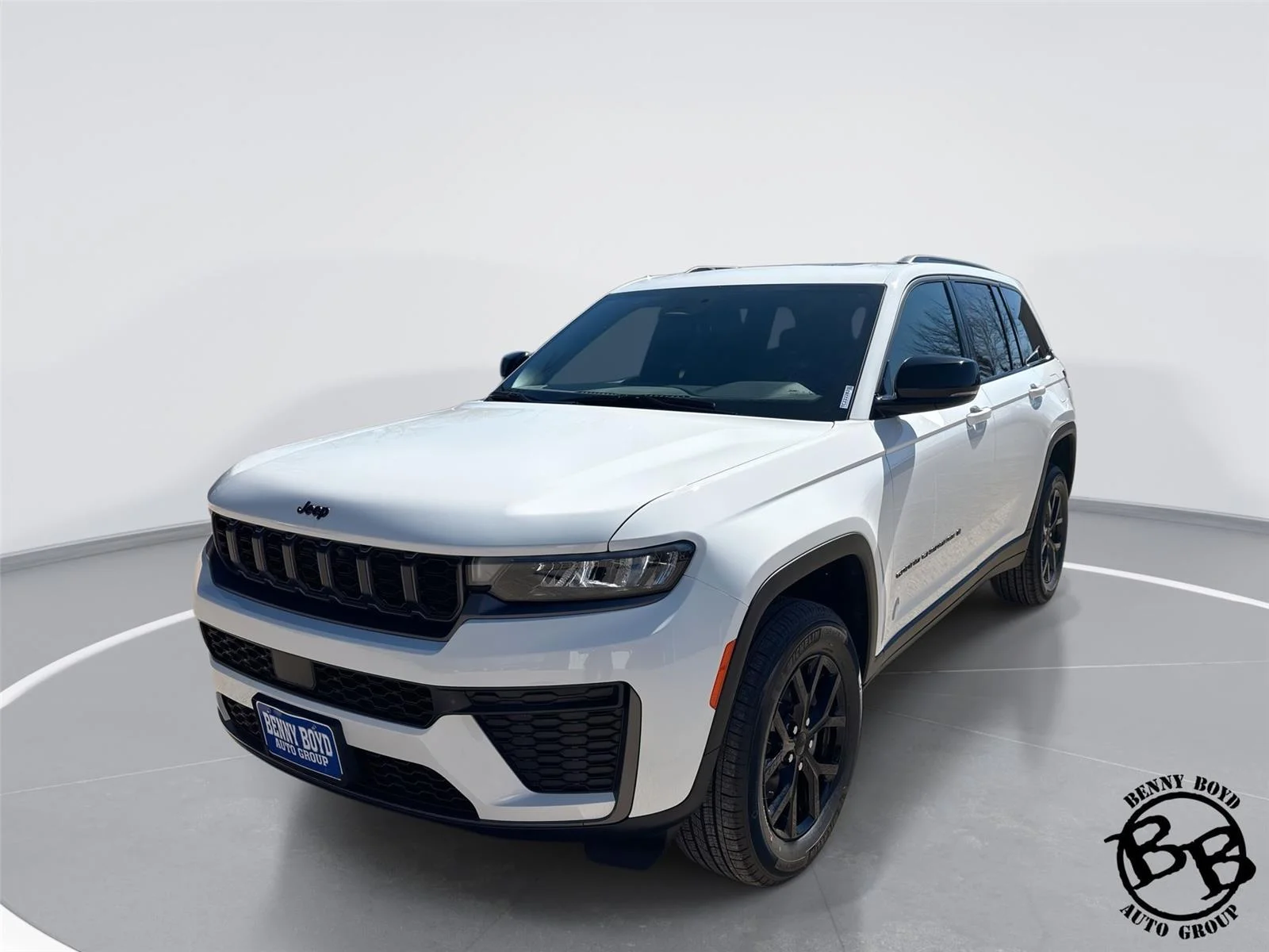Grand Cherokee | Benny Boyd Lampasas Chrysler Dodge Jeep Ram