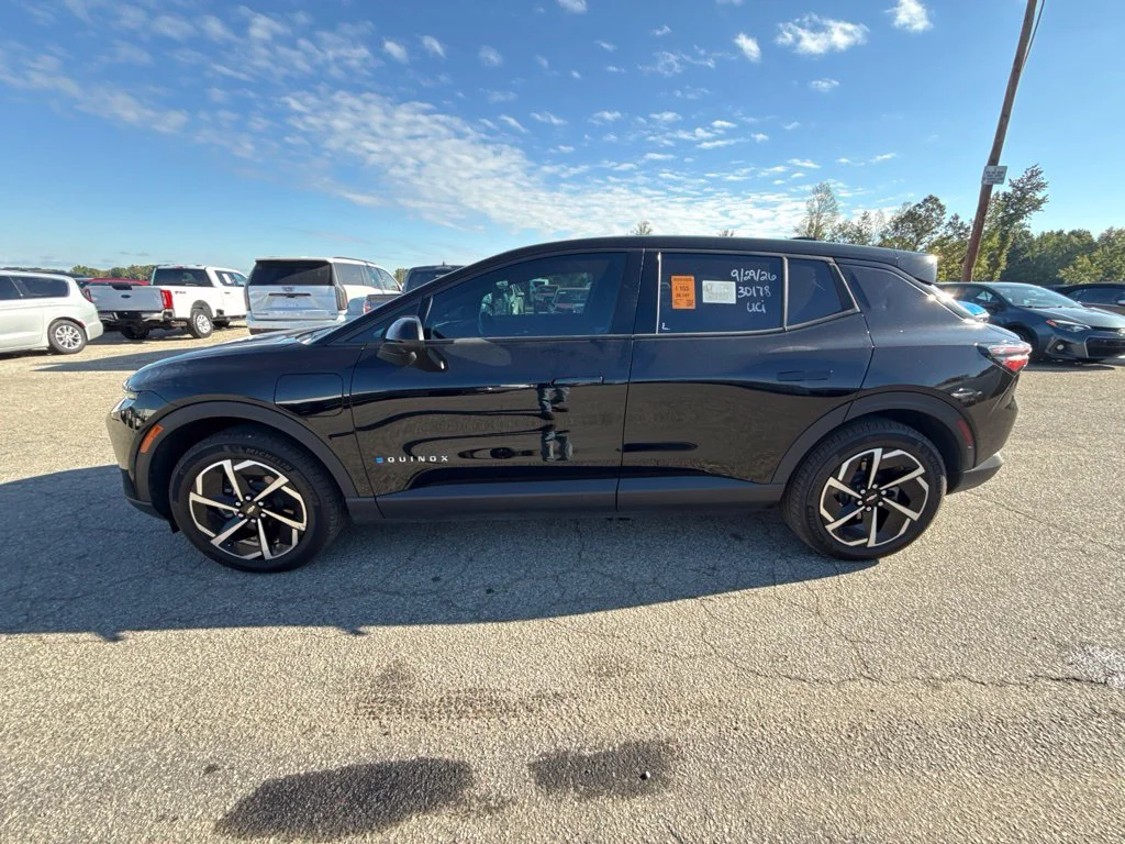 Used 2025 Black Chevrolet LT image 2