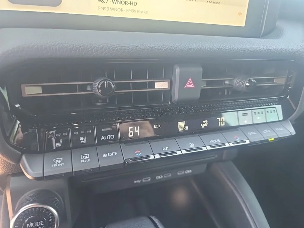 Used 2025 Blue Toyota Base image 17