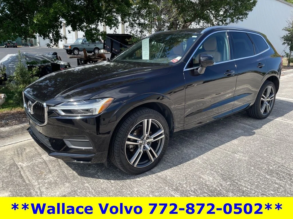 2020 Volvo XC60 Momentum