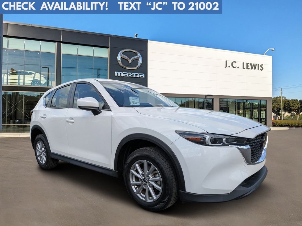2023 Mazda CX-5 S