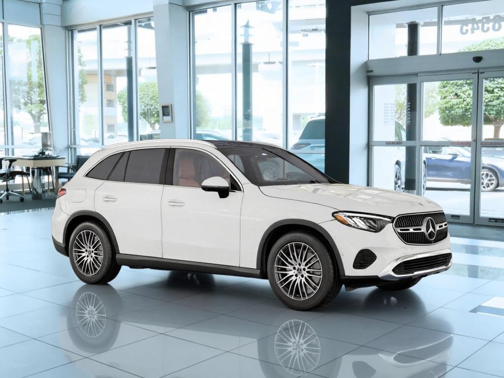 2026 Mercedes-Benz GLC Base - Photo 53