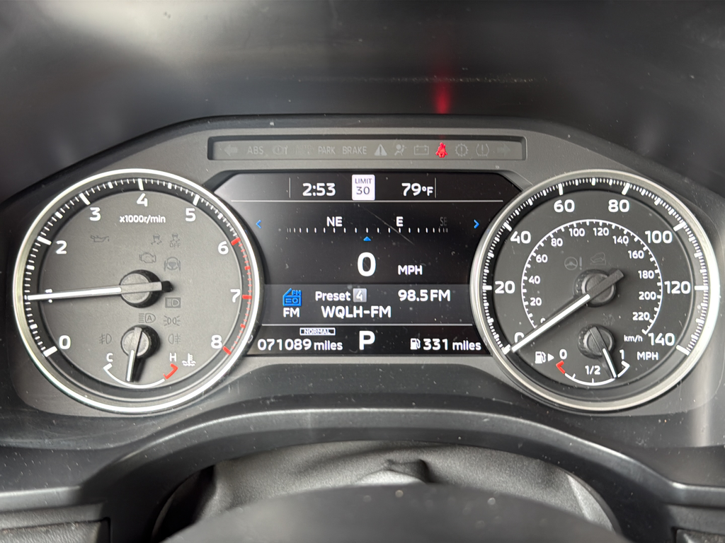 Used 2024 Black Mitsubishi SE image 21