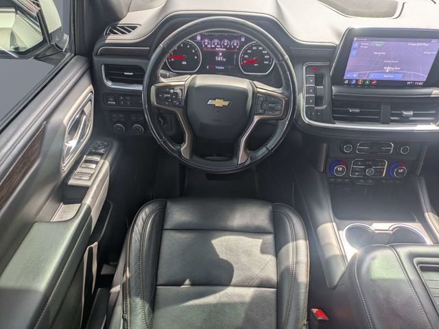 Used 2021 Beige Chevrolet High Country image 16