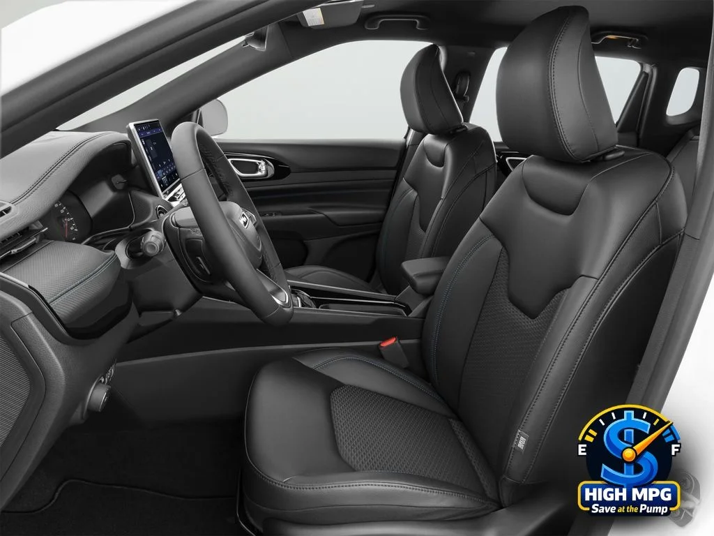 2025 Jeep Compass Limited - Photo 20