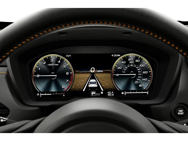New 2026 CRYSTAL BLACK SILICA Subaru Wilderness image 18