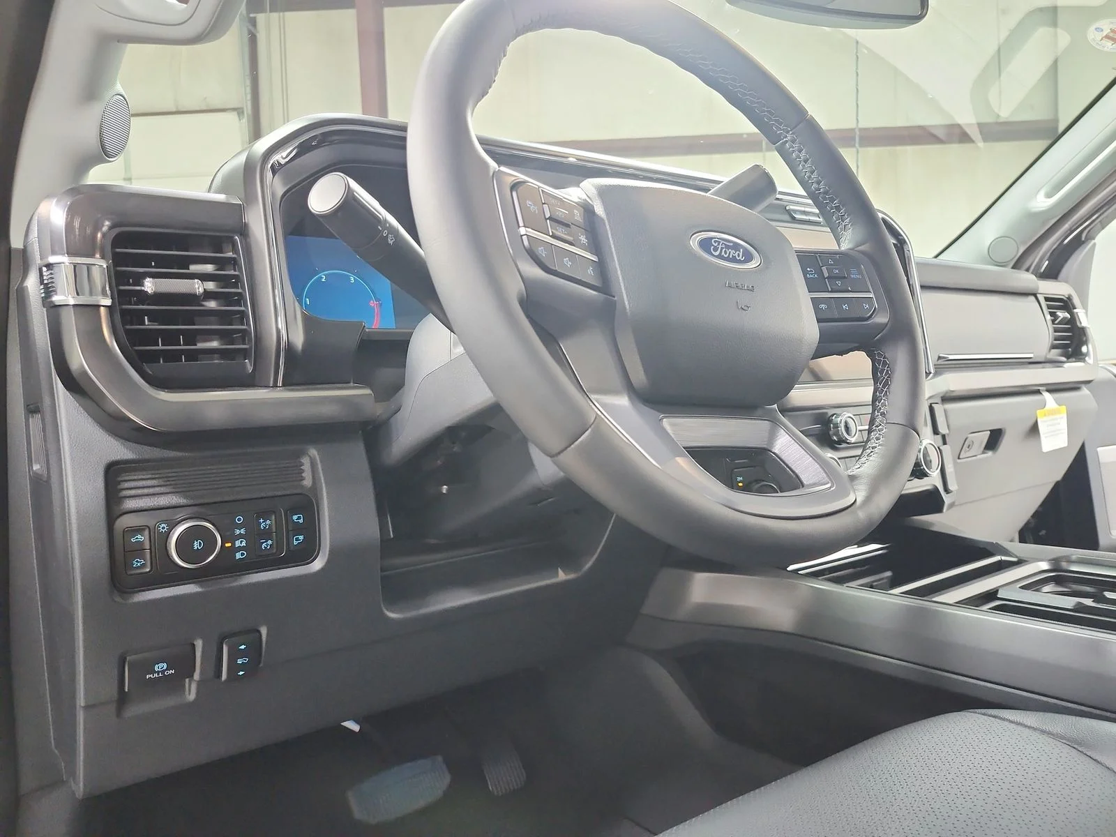 New 2026 Agate Black Metallic Ford F-250® Lariat® image 19