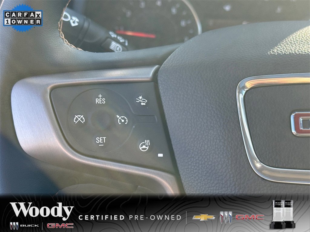 2023 GMC TERRAIN - Image 18
