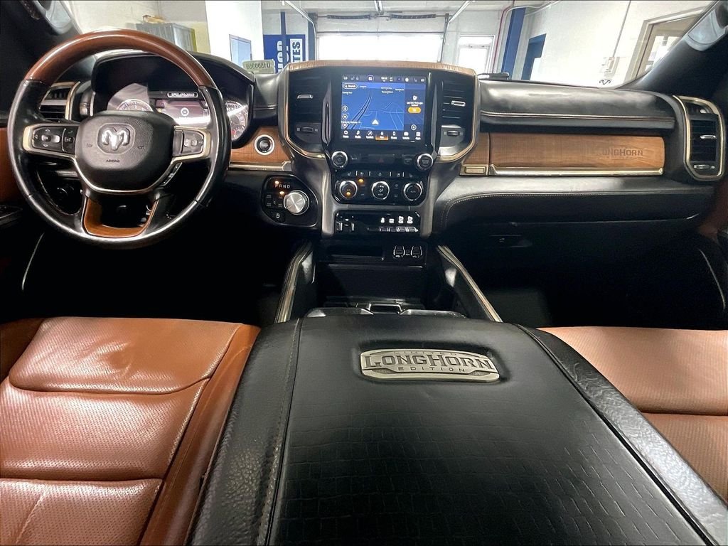 Used 2022 Black Ram Limited image 21