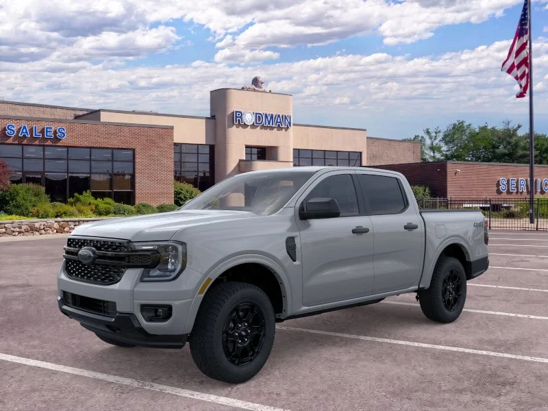 2026 Ford Ranger
