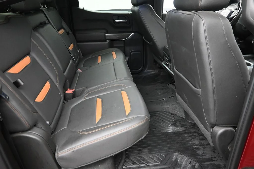 Used 2020 Red GMC AT4 image 10
